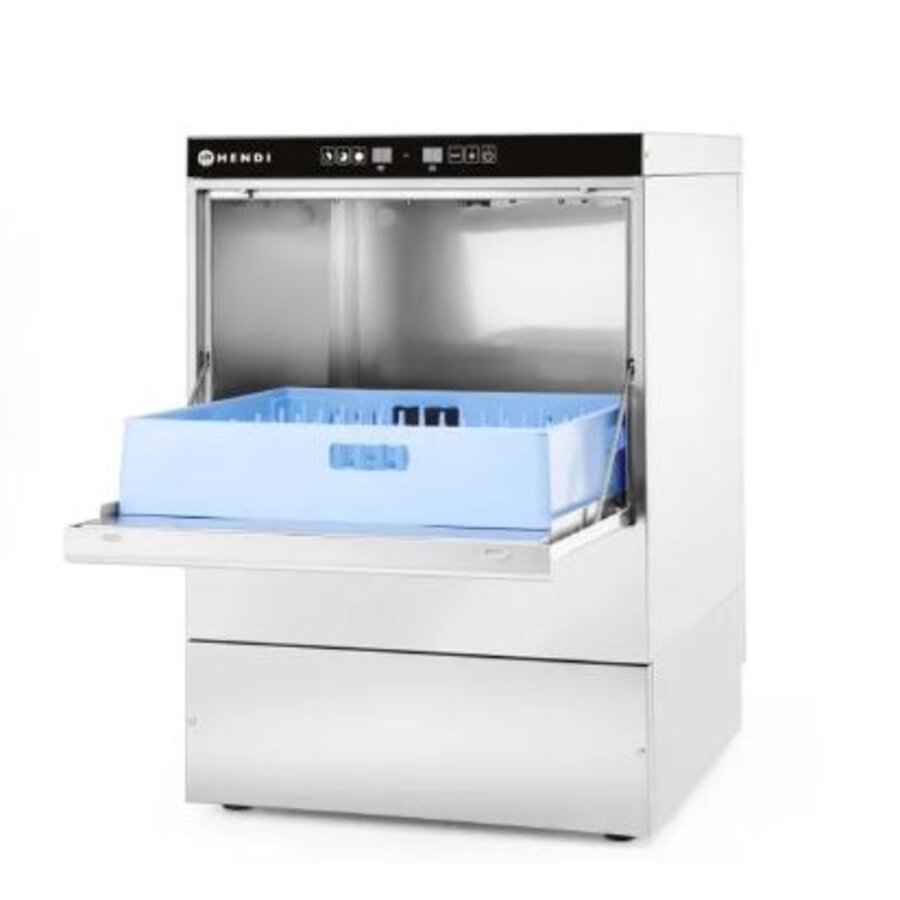 Company Dishwasher | 50x50 | electronic | 400V 6600W