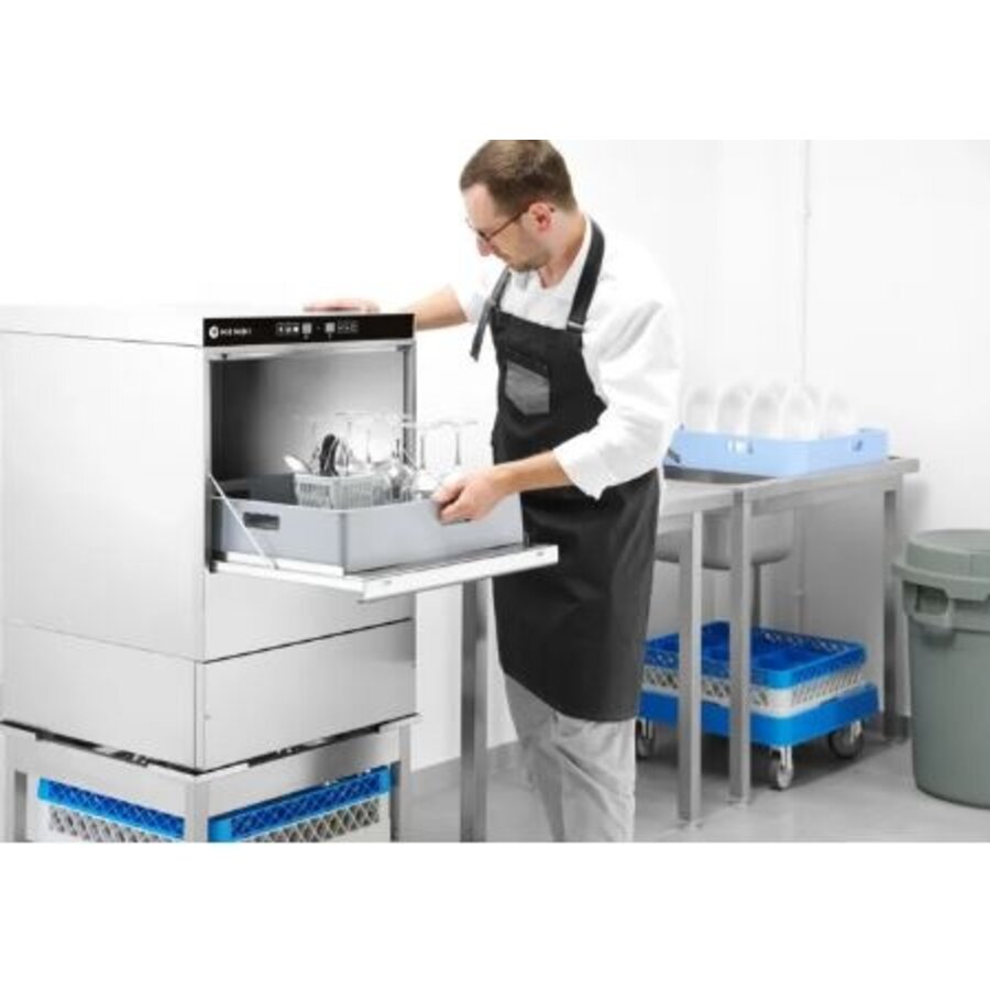 Company Dishwasher | 50x50 | electronic | 400V 6600W