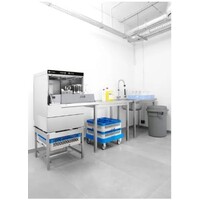 Company Dishwasher | 50x50 | electronic | 400V 6600W