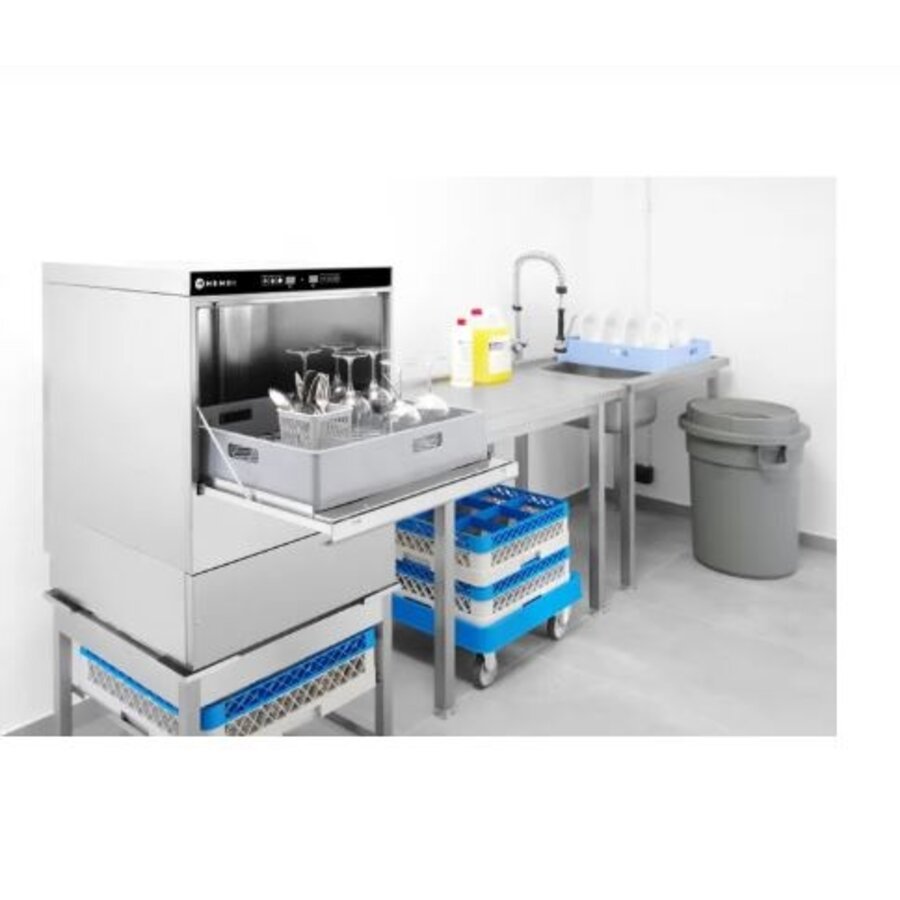 Company Glass washing machine 40 x 40 cm