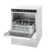 Lave-vaisselle à verres 40x40 avec pompe de nettoyage