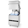 Arktic Commercial dishwasher with cleaning pump | 50x50 | 400V