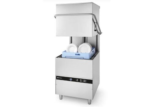  Arktic Lave-vaisselle commercial avec pompe de nettoyage | 50x50 | 400 V 