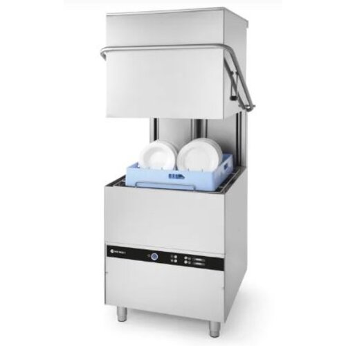  Arktic Lave-vaisselle commercial avec pompe de nettoyage | 50x50 | 400 V 