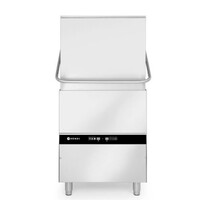 Lave-vaisselle à capot pour hôtellerie Alfa 1510 | 8600W 400V
