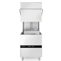 Lave-vaisselle à capot pour hôtellerie Alfa 1510 | 8600W 400V