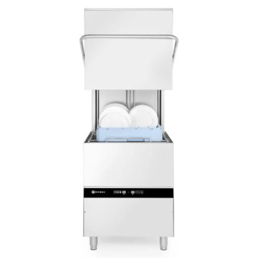 Lave-vaisselle à capot pour hôtellerie Alfa 1510 | 8600W 400V