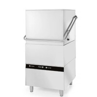 Lave-vaisselle à capot pour hôtellerie Alfa 1510 | 8600W 400V