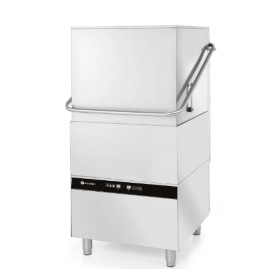 Lave-vaisselle à capot pour hôtellerie Alfa 1510 | 8600W 400V