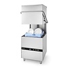 Arktic Lave-vaisselle à passage direct pour l'hôtellerie K1500 | 400V 8600W