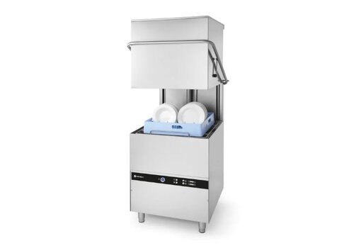  Arktic Lave-vaisselle à passage direct pour l'hôtellerie K1500 | 400V 8600W 
