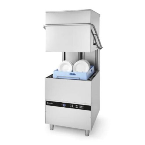 Arktic Lave-vaisselle à passage direct pour l'hôtellerie K1500 | 400V 8600W 