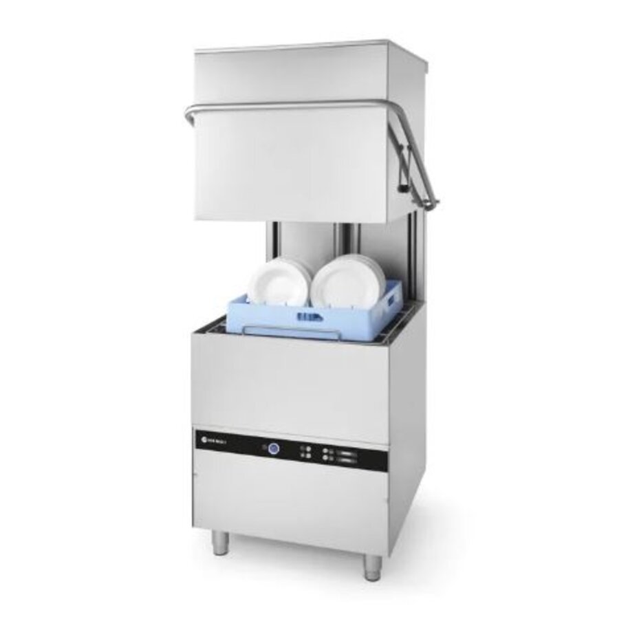 Lave-vaisselle continu Hospitality K1500 400 V 8 600 W