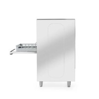 Lave-vaisselle pour casseroles et plateaux 400V 7100W
