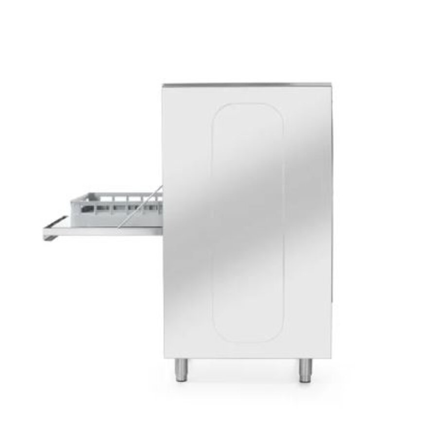 Lave-vaisselle pour casseroles et plateaux 400V 7100W