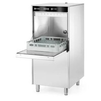 Lave-vaisselle pour casseroles et plateaux 400V 7100W