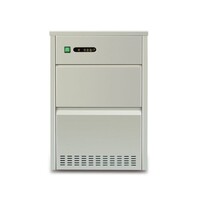 Machine à glaçons creux pour l'hôtellerie ~50 kg/jour