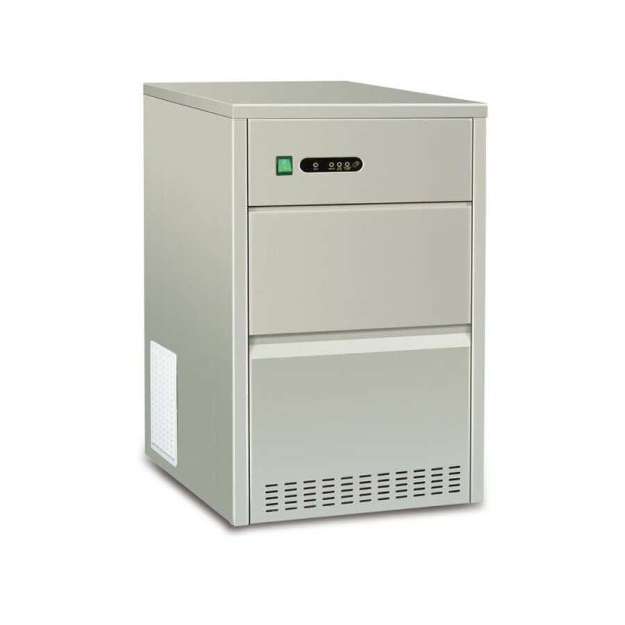 Hospitality Hollow ice cube machine ~50kg/day