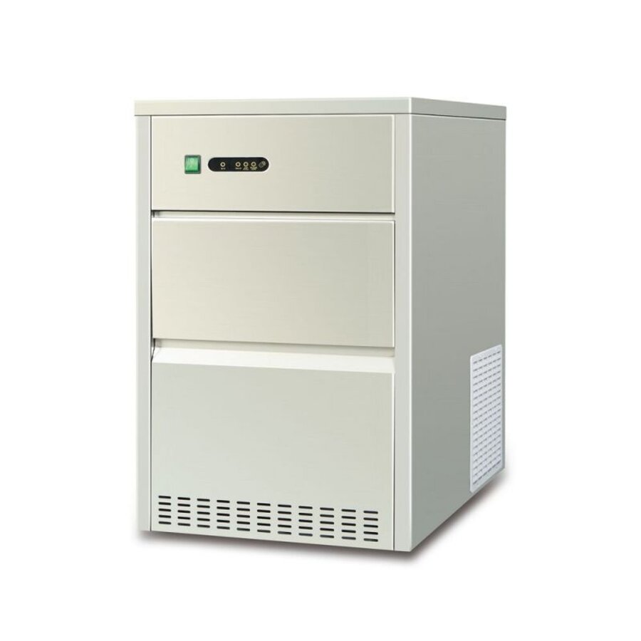 Hospitality Hollow ice cube machine ~50kg/day