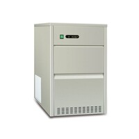 Hohleiswürfelmaschine für das Gastgewerbe ~50 kg/Tag