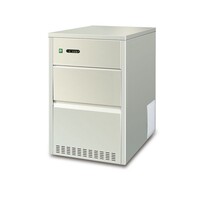 Hohleiswürfelmaschine für das Gastgewerbe ~50 kg/Tag