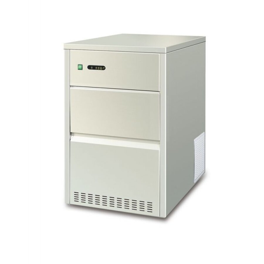 Hospitality Hollow ice cube machine ~50kg/day