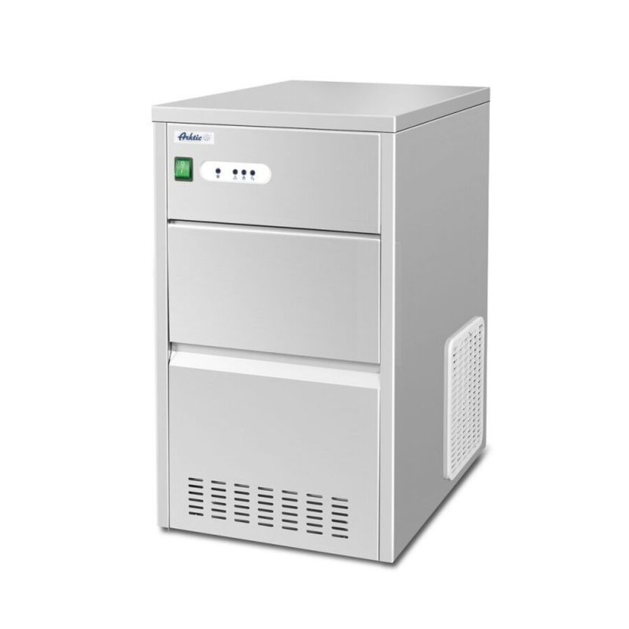 Hospitality Hollow ice cube machine ~50kg/day