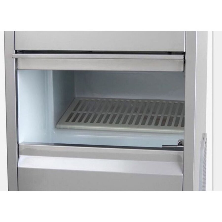 Horeca Holle ijsblokjesmachine ~26kg/dag