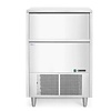 Gastronomie-Eiswürfelmaschine 90 kg 230V 900W luftgekühlt