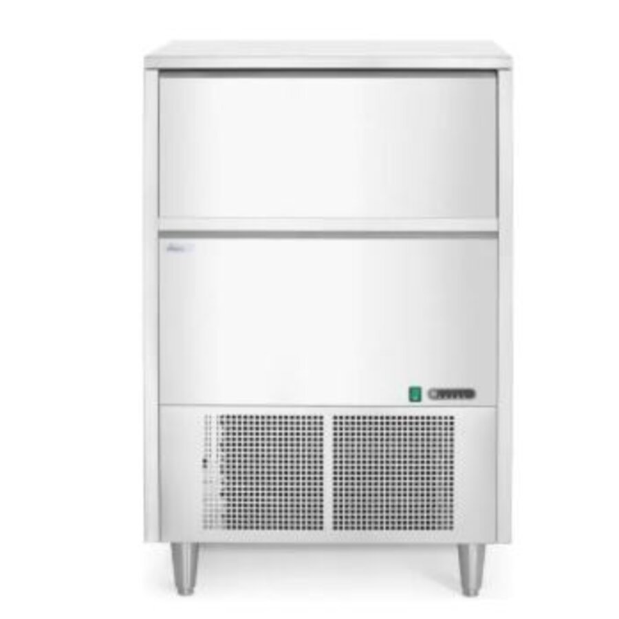 Hospitality Ice Cube Machine 90 kg 230V 900W air-cooled