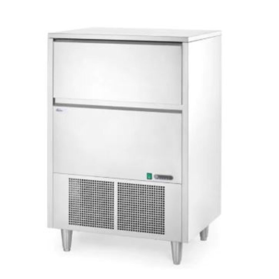 Hospitality Ice Cube Machine 90 kg 230V 900W air-cooled