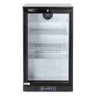 Horeca Backbar refrigerator with single door 103l 230V 130W