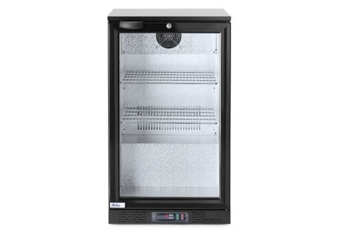  Arktic Réfrigérateur Horeca Backbar avec porte simple 103 l 230 V 130 W 