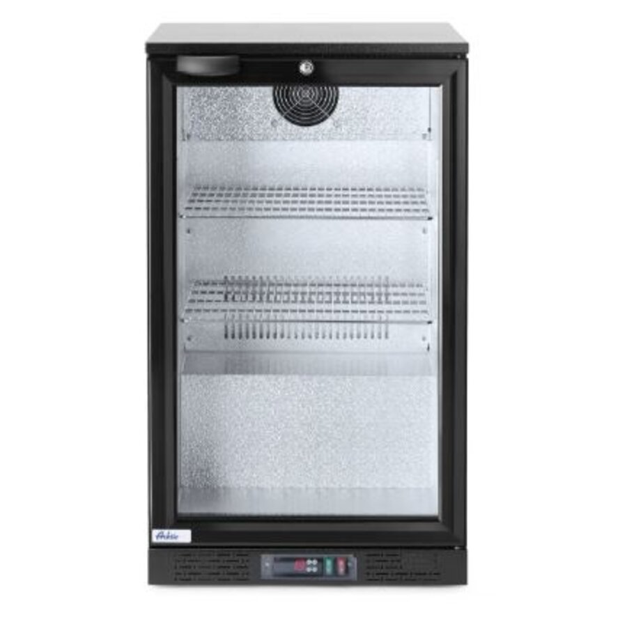 Réfrigérateur Horeca Backbar avec porte simple 103 l 230 V 130 W
