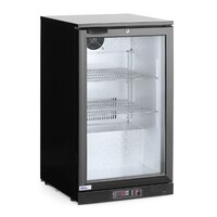 Horeca Backbar refrigerator with single door 103l 230V 130W