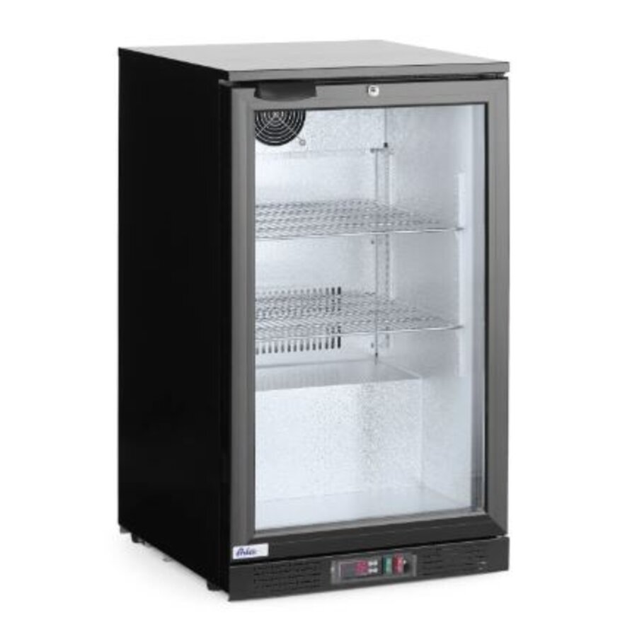 Réfrigérateur Horeca Backbar avec porte simple 103 l 230 V 130 W