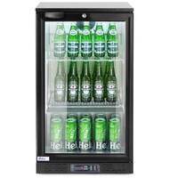 Horeca Backbar refrigerator with single door 103l 230V 130W