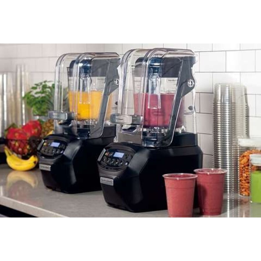 Extrem leistungsstarker Profi-Mixer Summit Edge | 1,4 Liter