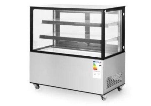  Arktic Vitrine réfrigérée hôtelière à deux étagères 410 l 230 V 490 W 