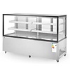 Arktic Hospitality Refrigerated display case with two shelves 610 l 230V 500W