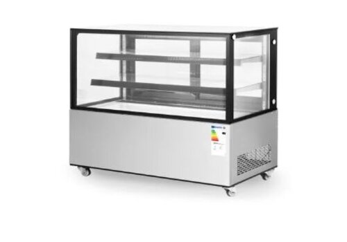 Arktic Hospitality Refrigerated display case with two shelves 510 l 230V 490W 