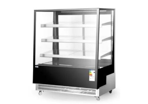 Arktic Vitrine réfrigérée pour hôtellerie 650 l avec 3 étagères inclinées 