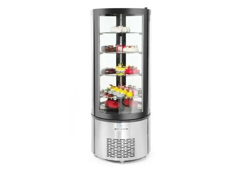  Arktic Catering Pastry display case round 360 l 