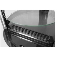Vitrine de pâtisserie traiteur ronde 100 l