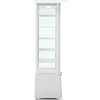 Arktic Vitrine réfrigérée Hospitality blanche 270 l 230 V 290 W