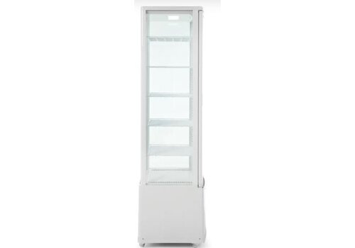  Arktic Vitrine réfrigérée Hospitality noire 270 l 230 V 290 W 