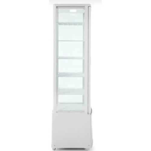  Arktic Vitrine réfrigérée Hospitality noire 270 l 230 V 290 W 