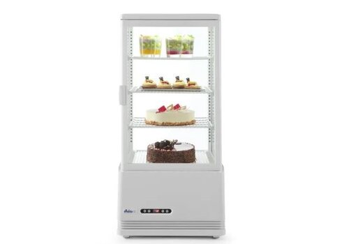  Arktic Vitrine réfrigérée Hospitality blanche 78 l 230 V 170 W 