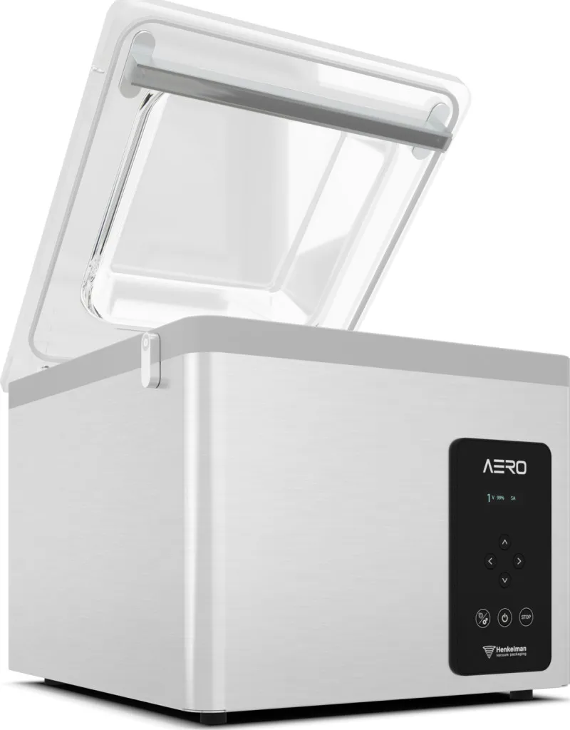 machine à vide Aero 42XL | double joint | 420 x 460 x 180(h) mm ...