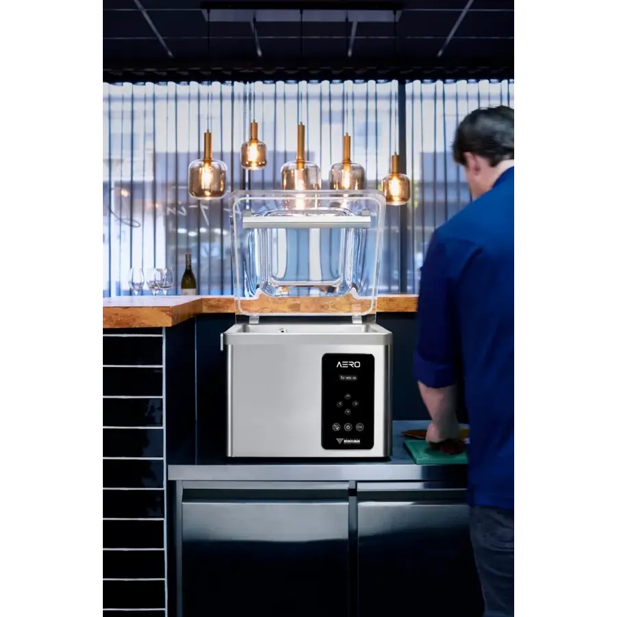 machine à vide Aero 42XL | 420 x 460 x 180(h) mm